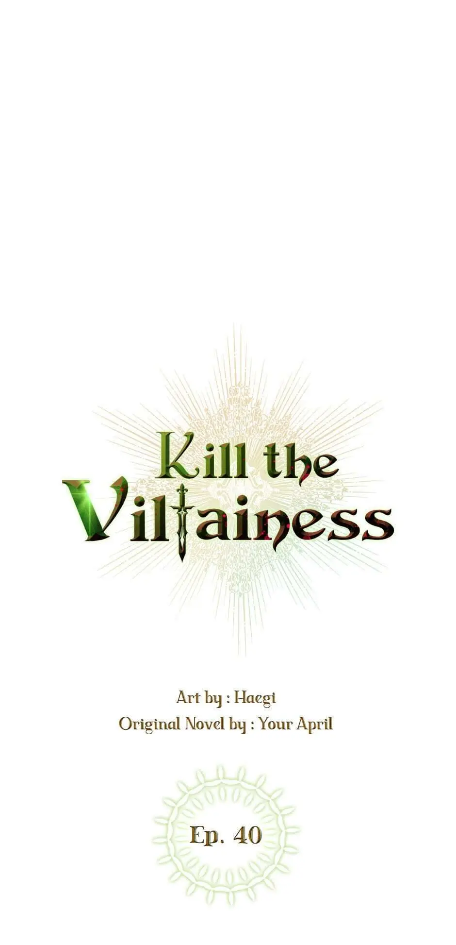 Kill The Villainess Chapter 40 - Page 5