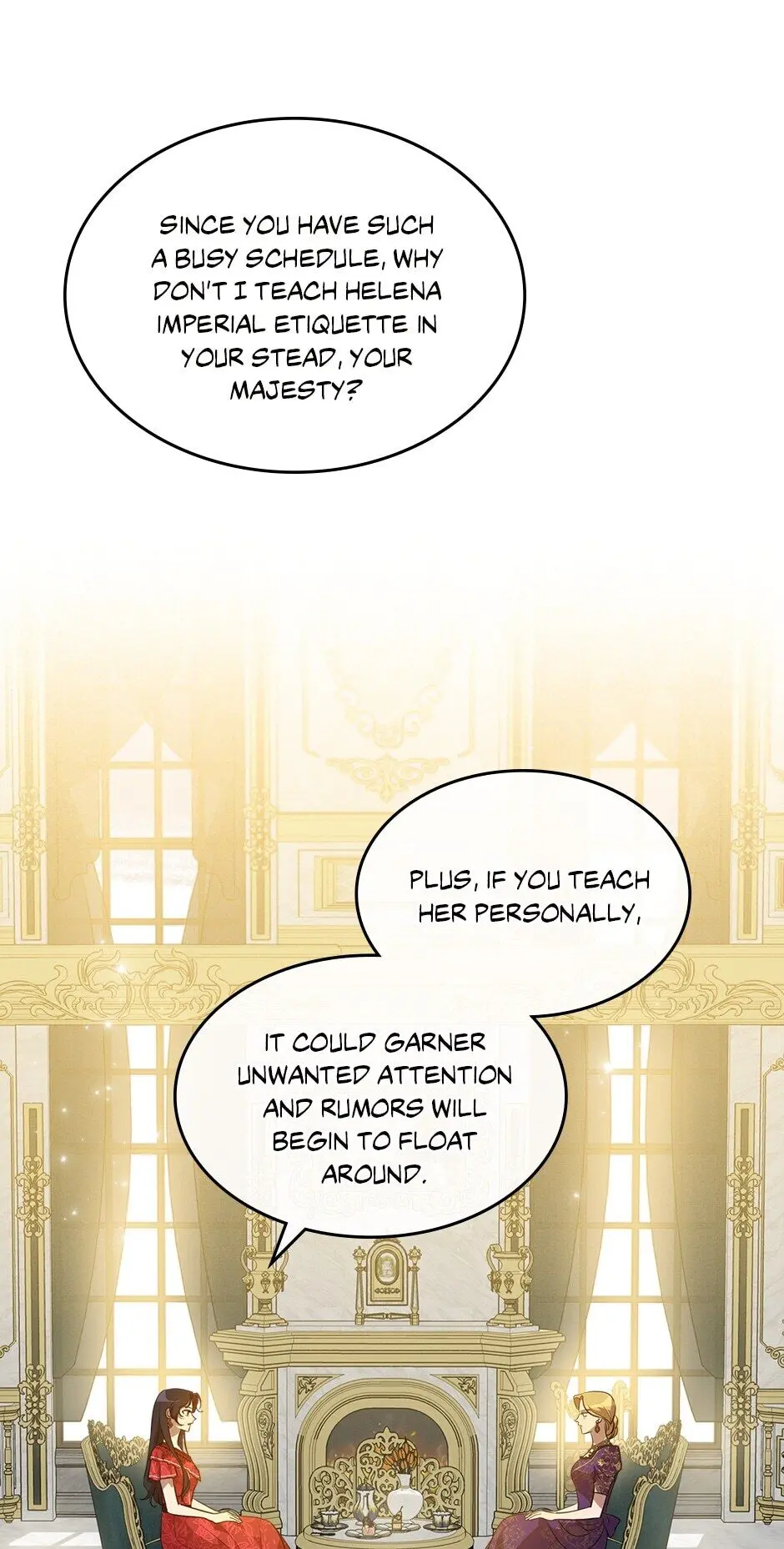 Kill The Villainess Chapter 41 - Page 1