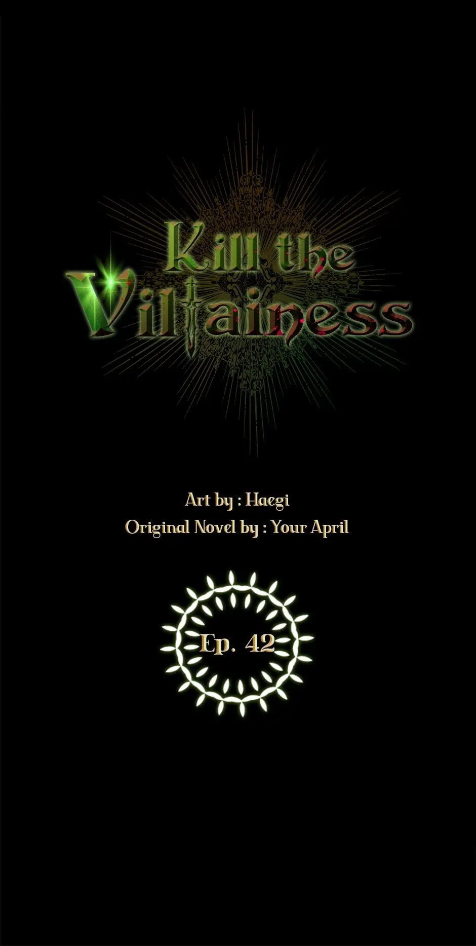 Kill The Villainess Chapter 42 - Page 3