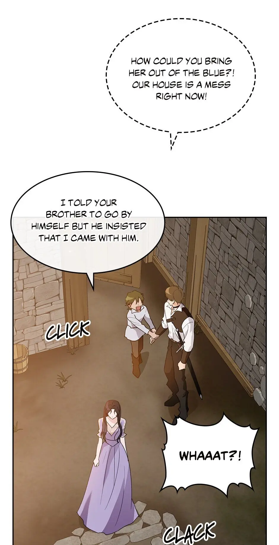 Kill The Villainess Chapter 42 - Page 46