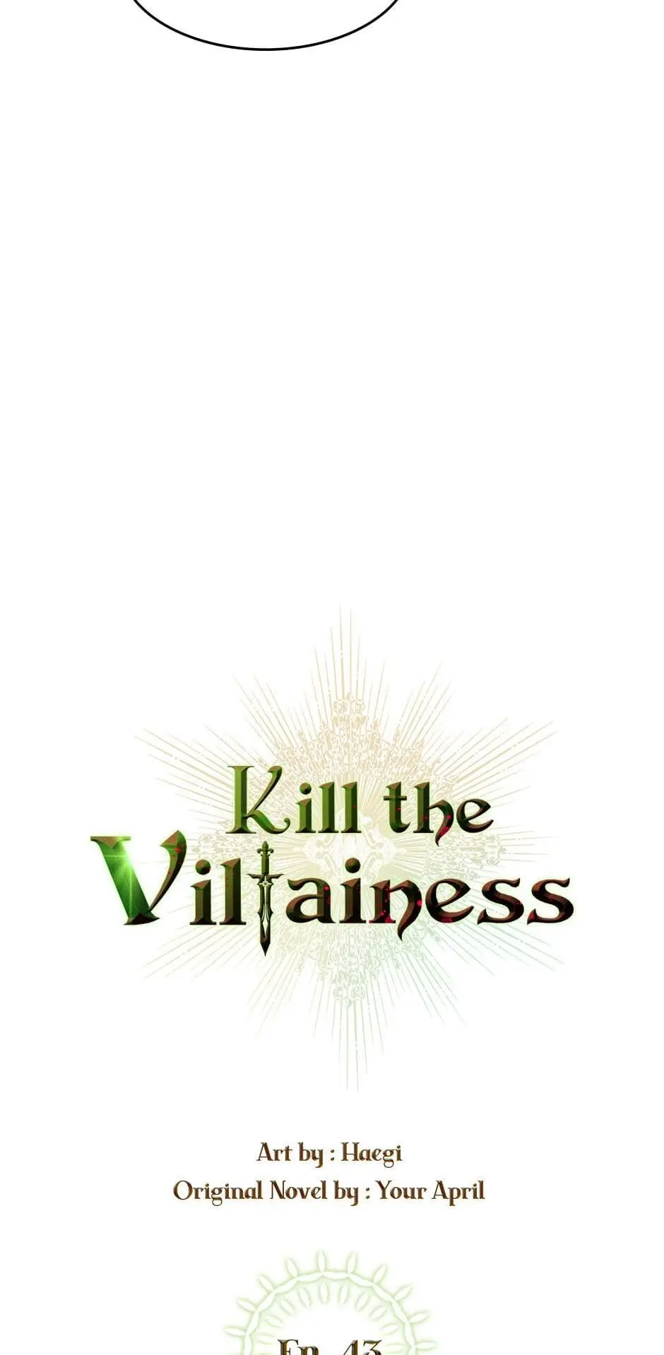 Kill The Villainess Chapter 43 - Page 18