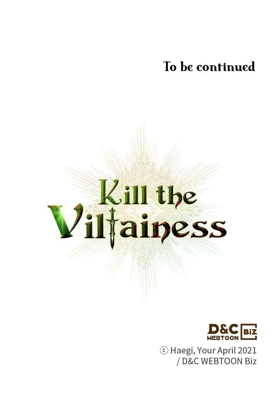 Kill The Villainess Chapter 44 - Page 74