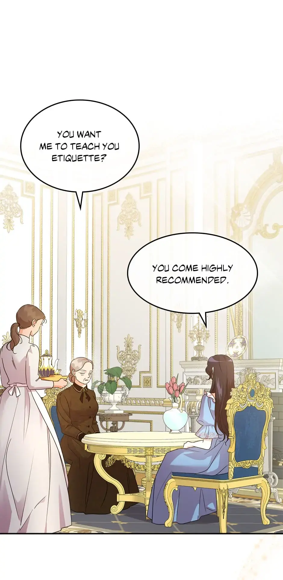 Kill The Villainess Chapter 45 - Page 1