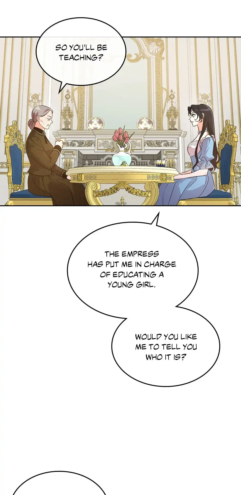 Kill The Villainess Chapter 45 - Page 4