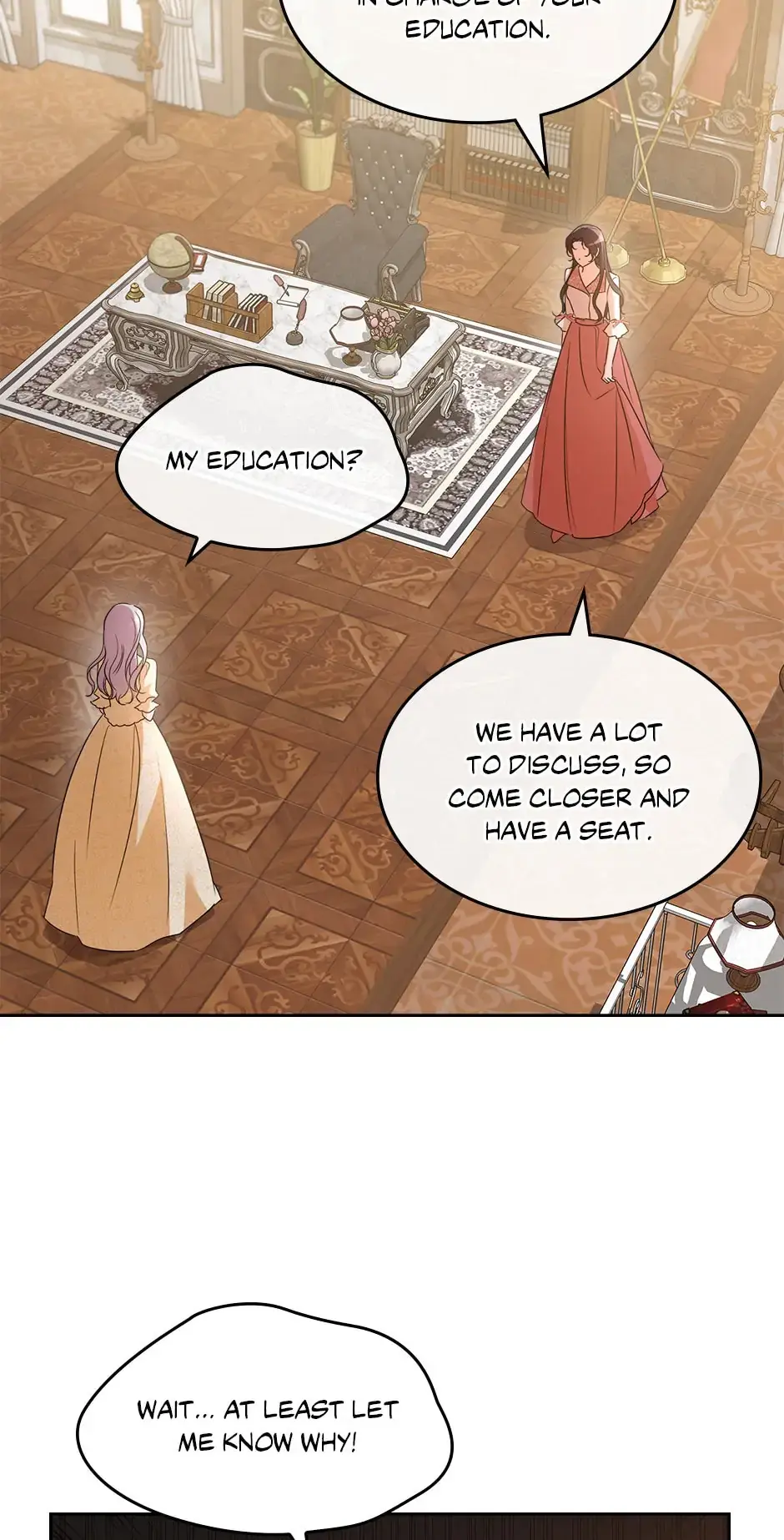 Kill The Villainess Chapter 45 - Page 47