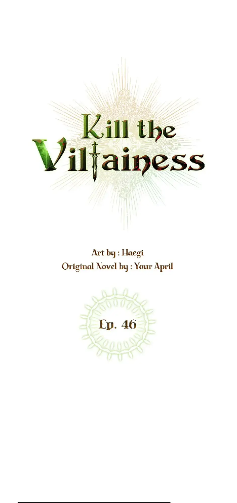 Kill The Villainess Chapter 46 - Page 13