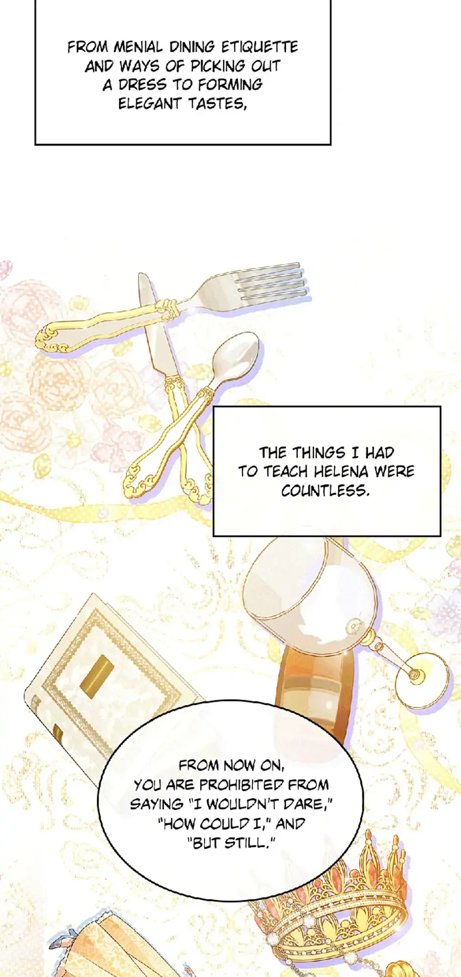 Kill The Villainess Chapter 46 - Page 14
