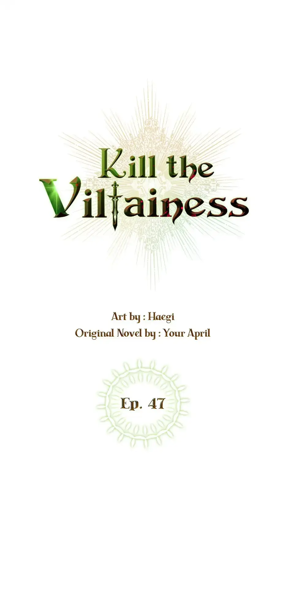 Kill The Villainess Chapter 47 - Page 10
