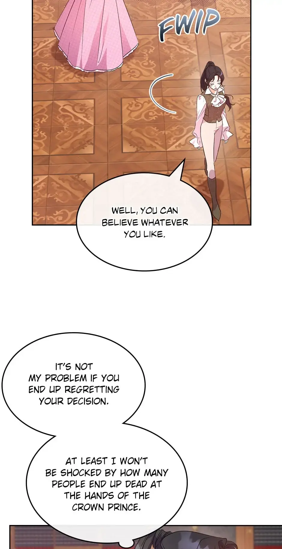 Kill The Villainess Chapter 47 - Page 12