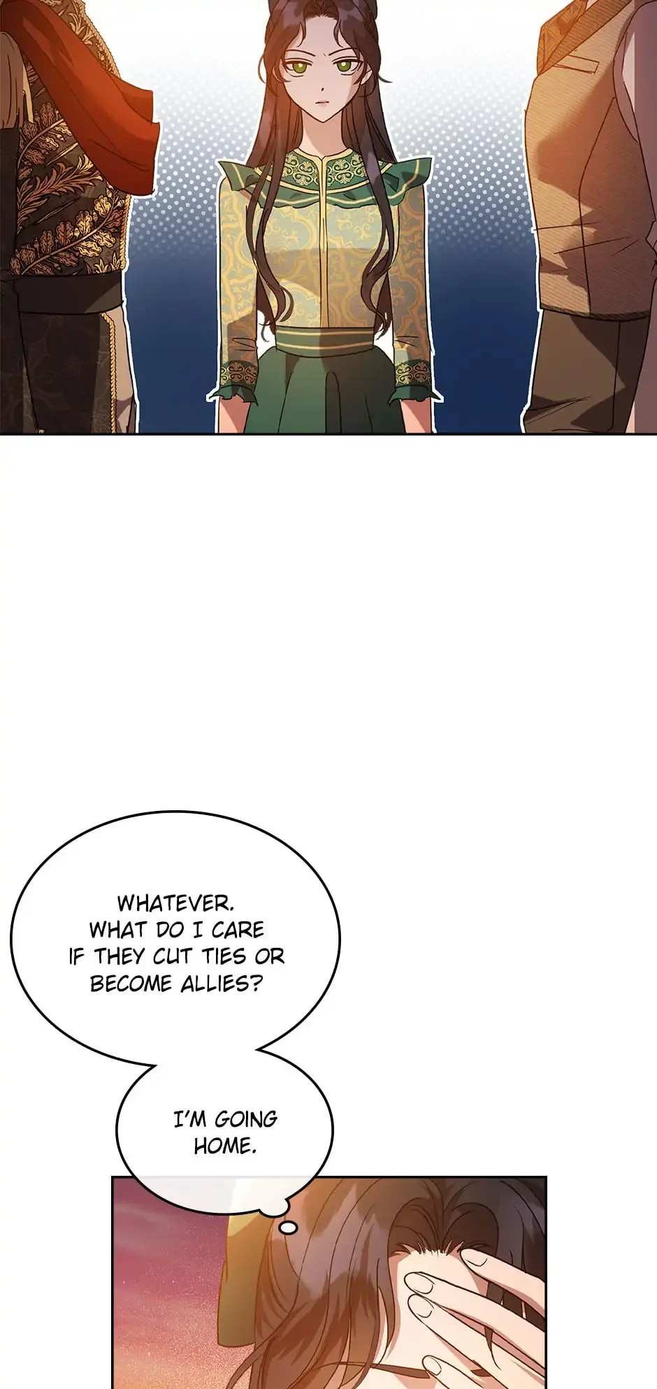 Kill The Villainess Chapter 48 - Page 22
