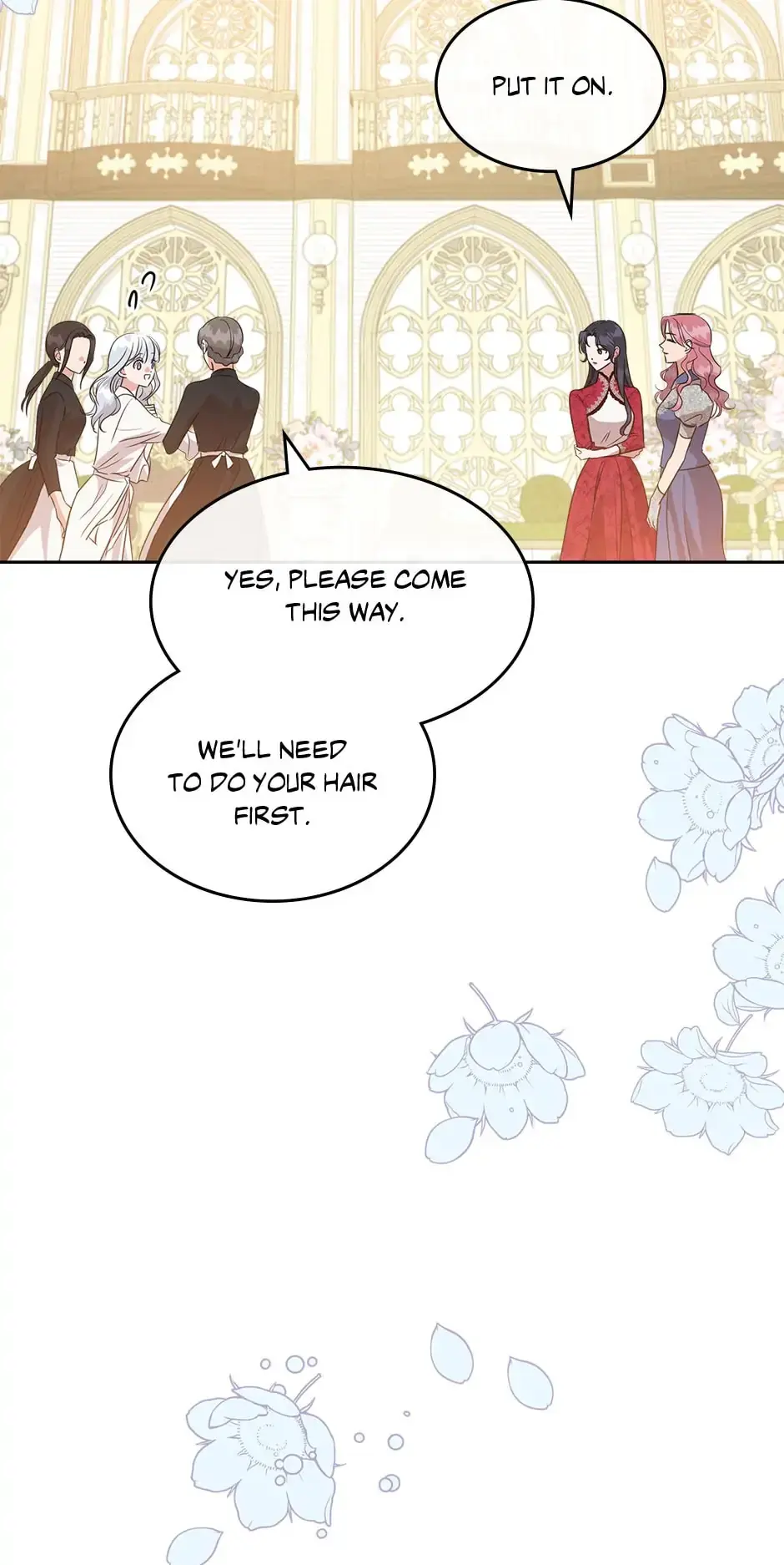 Kill The Villainess Chapter 49 - Page 33