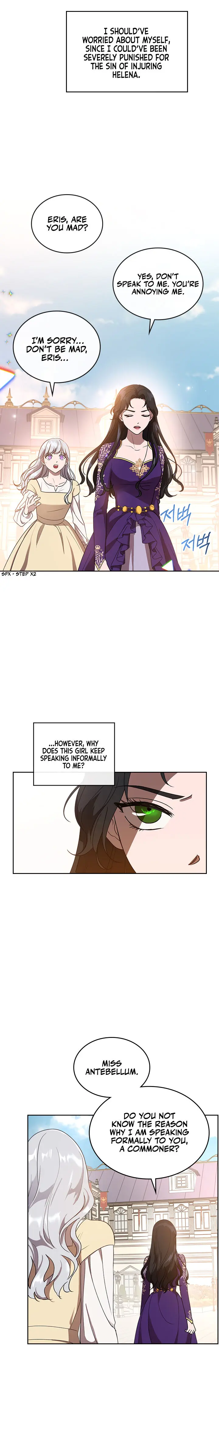 Kill The Villainess Chapter 5 - Page 12