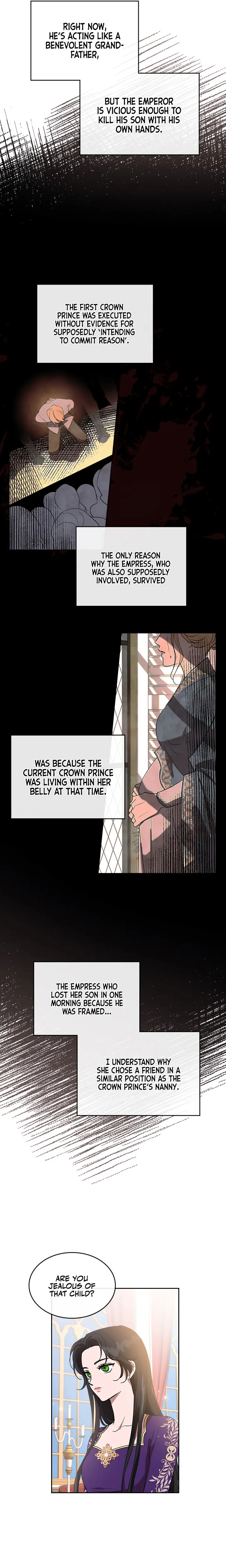 Kill The Villainess Chapter 5 - Page 5