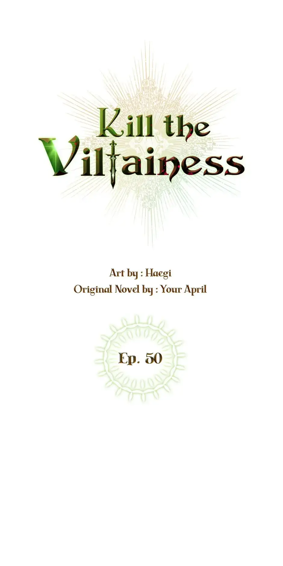 Kill The Villainess Chapter 50 - Page 12