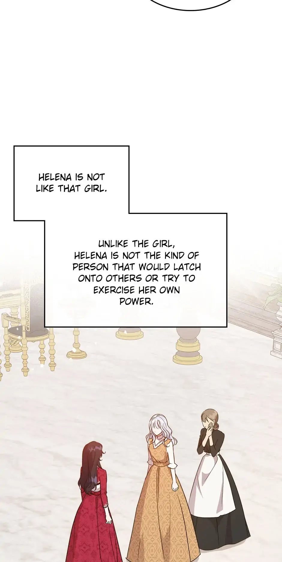 Kill The Villainess Chapter 50 - Page 35