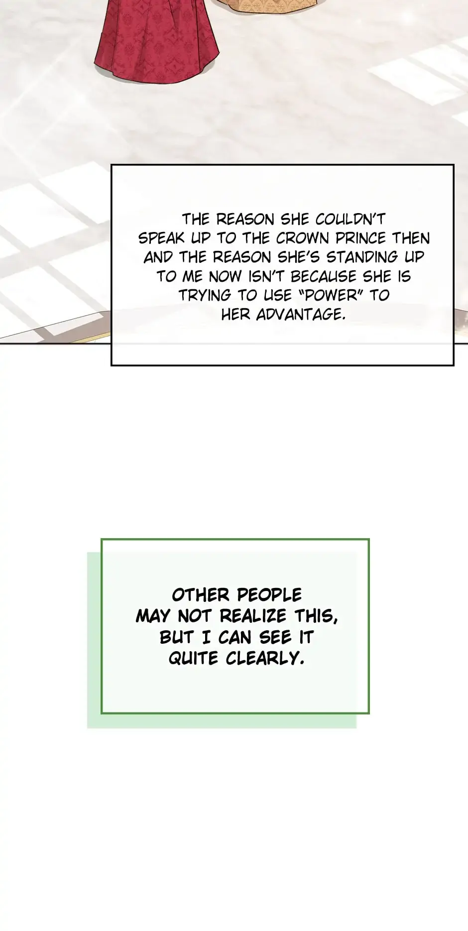 Kill The Villainess Chapter 50 - Page 36