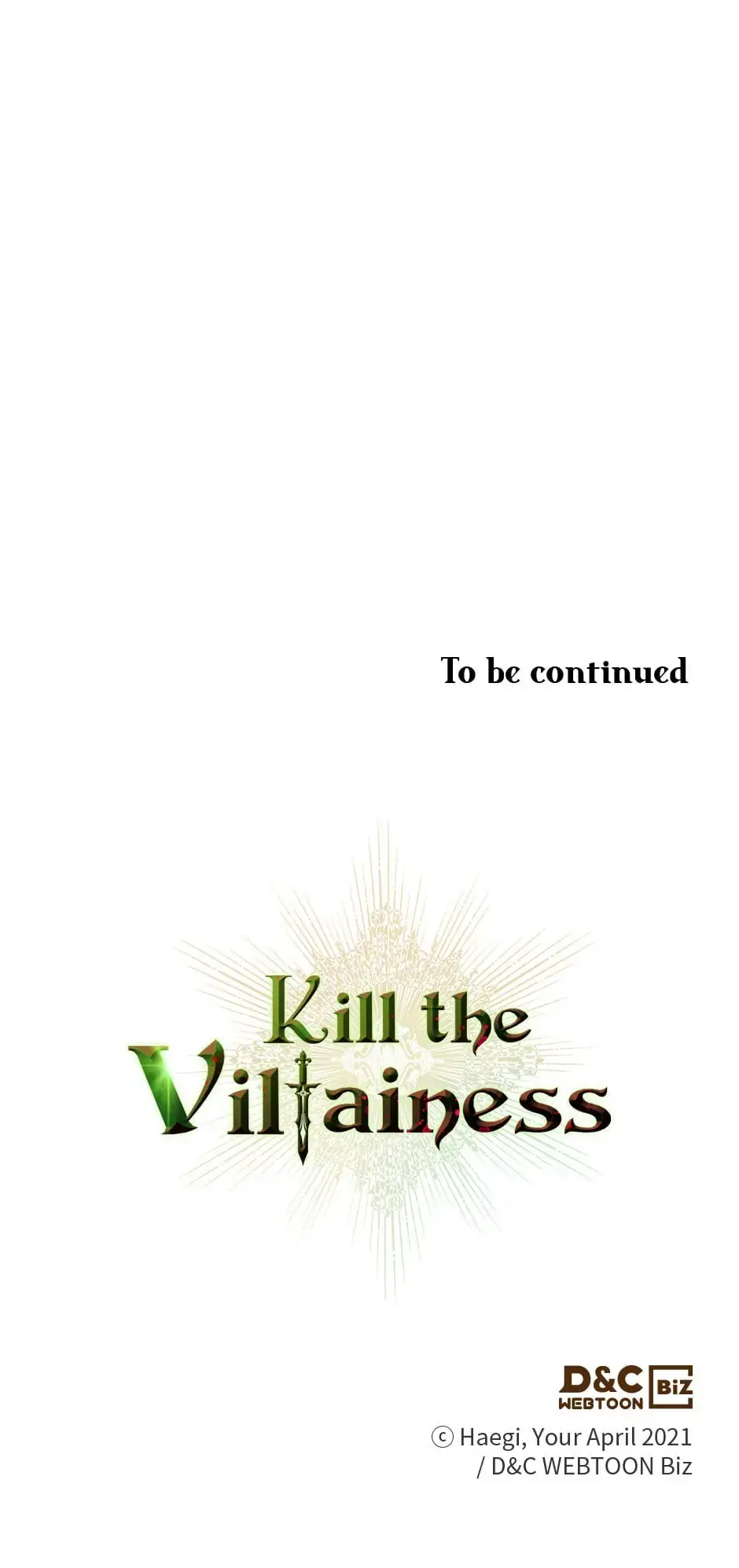 Kill The Villainess Chapter 51 - Page 58