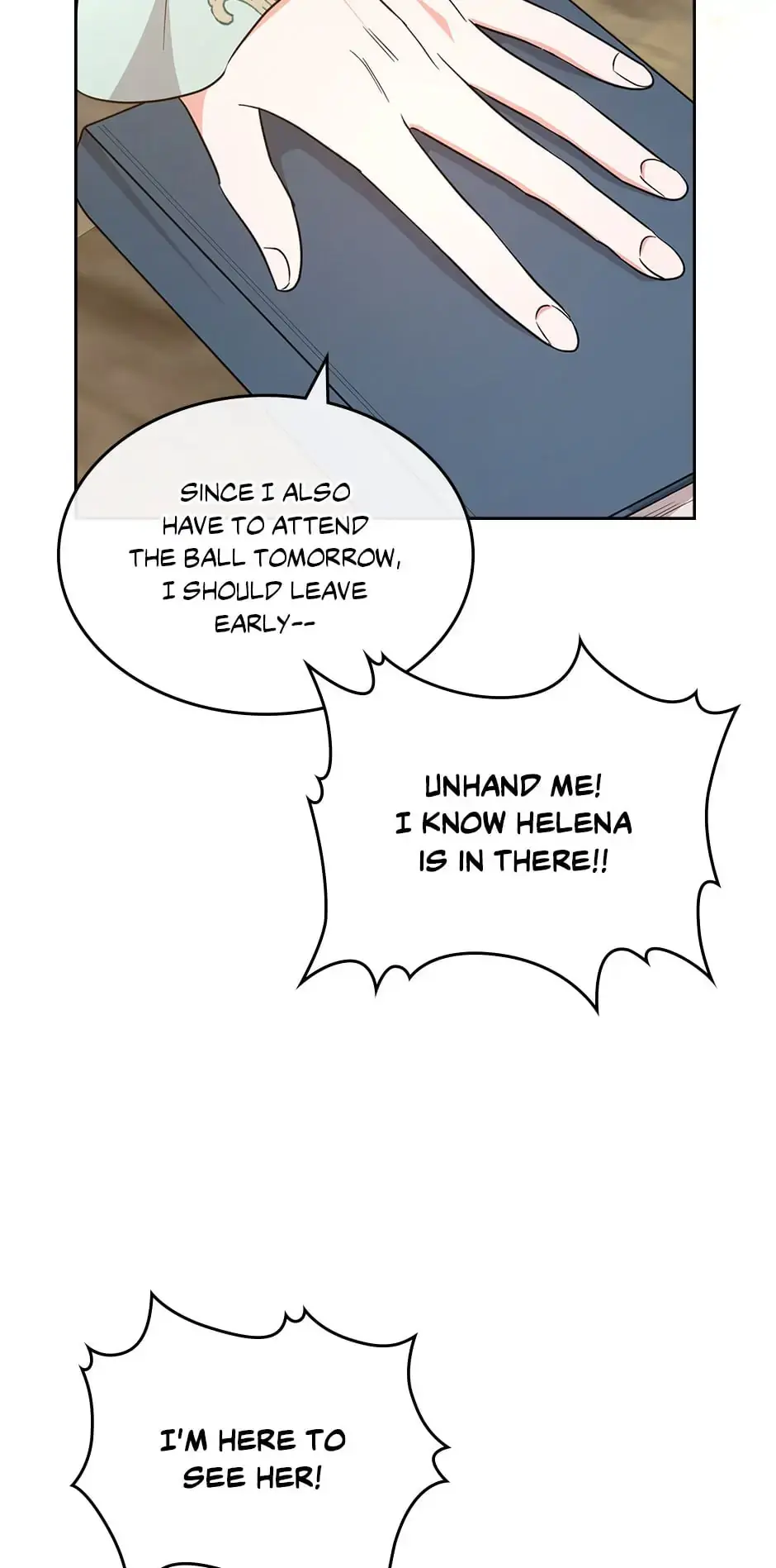 Kill The Villainess Chapter 54 - Page 36