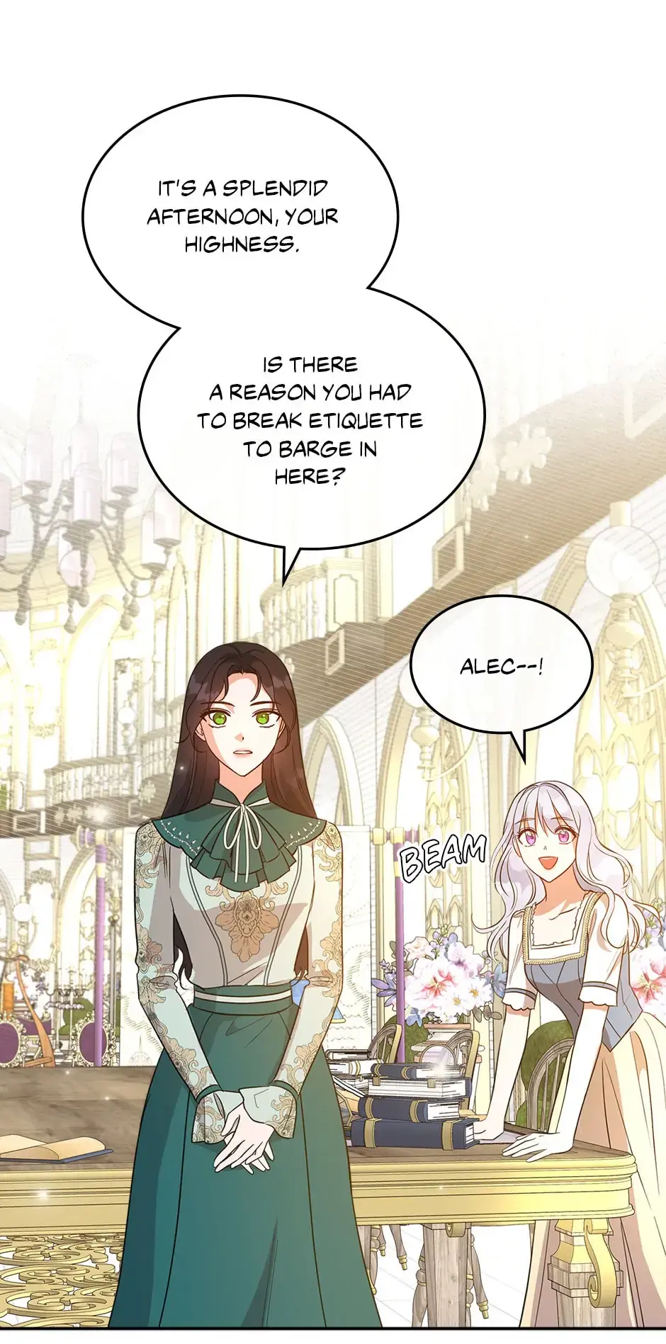 Kill The Villainess Chapter 54 - Page 39