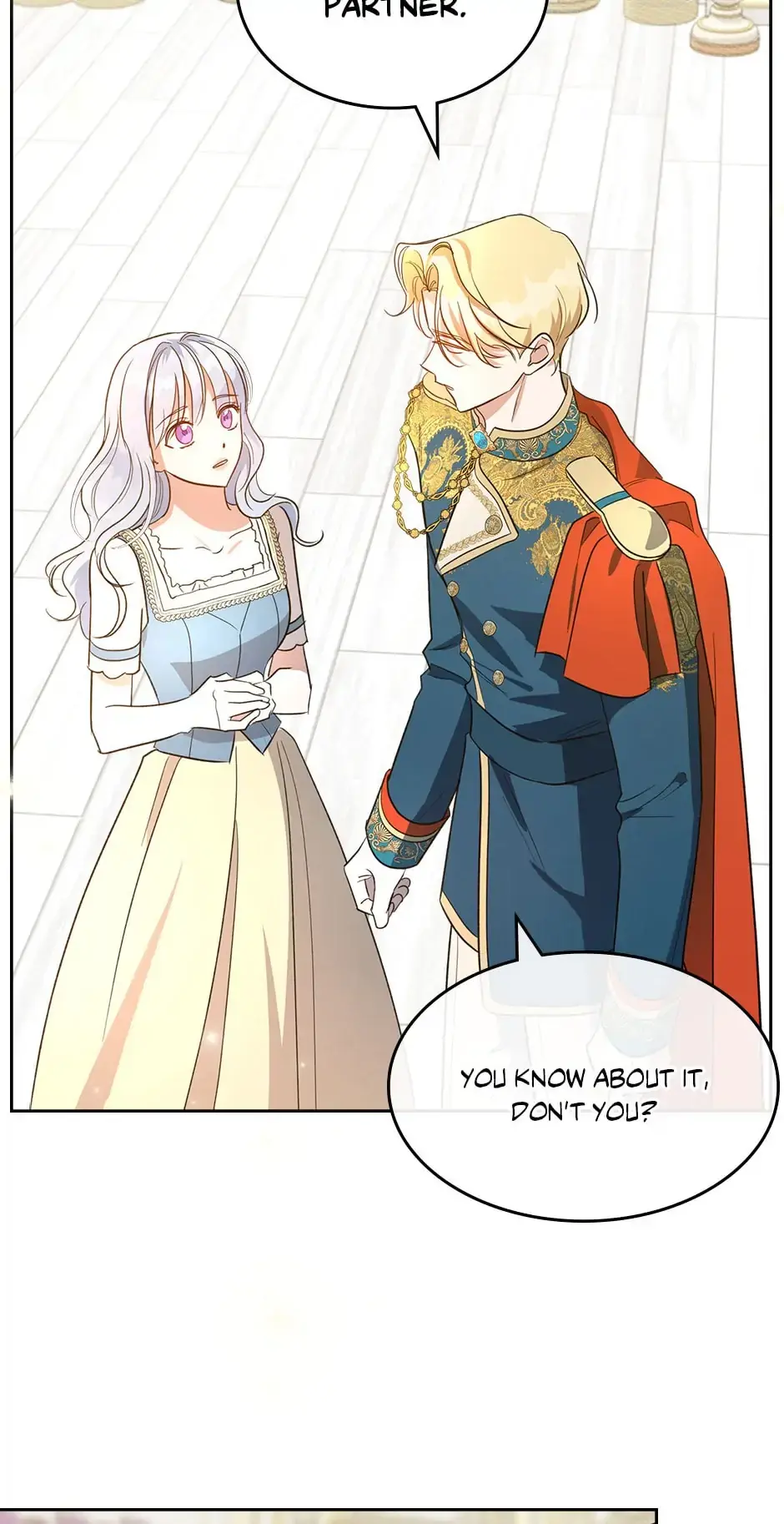 Kill The Villainess Chapter 54 - Page 46