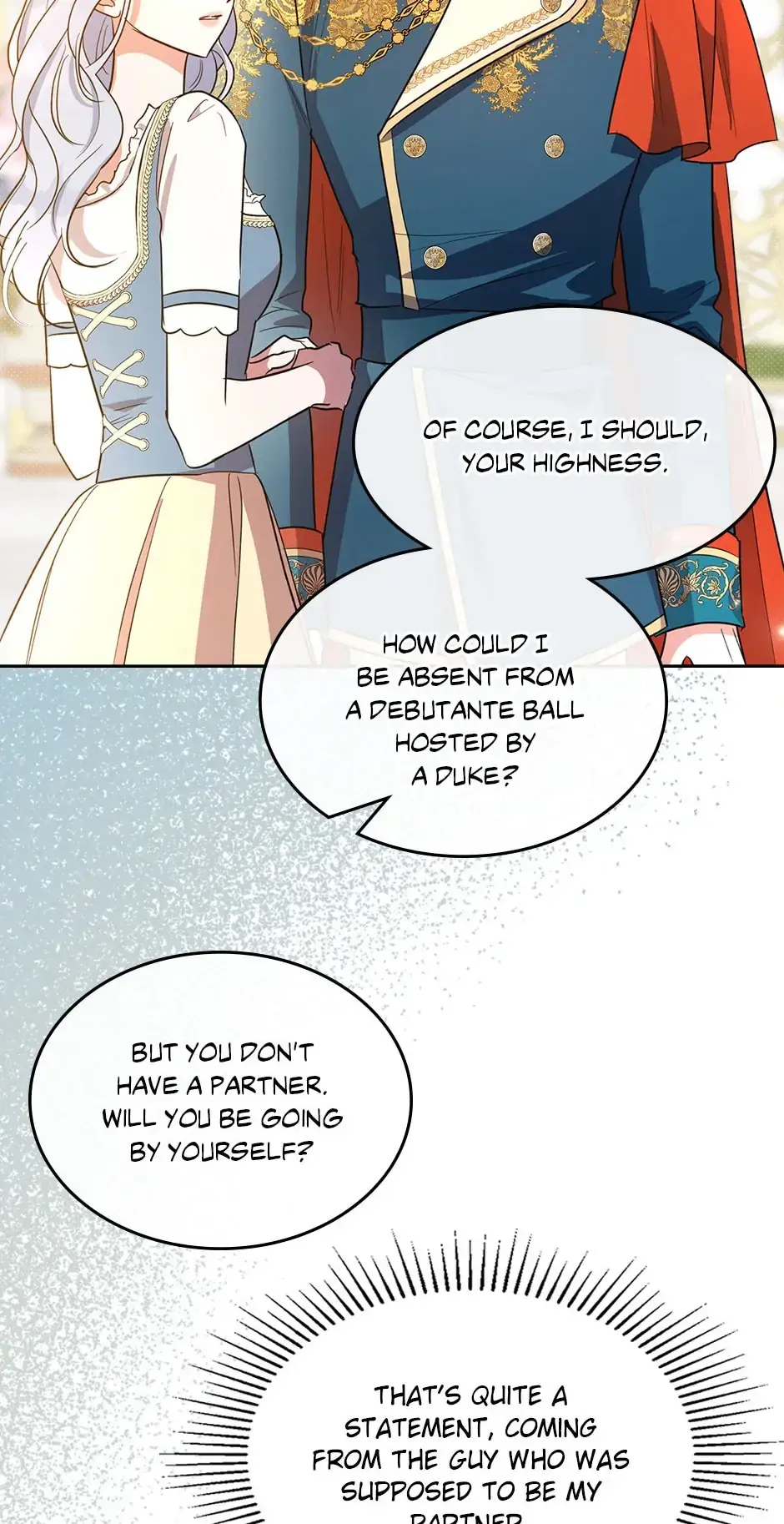 Kill The Villainess Chapter 54 - Page 49