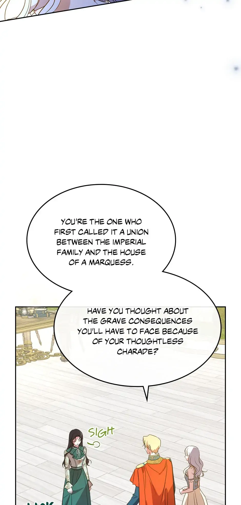 Kill The Villainess Chapter 54 - Page 58