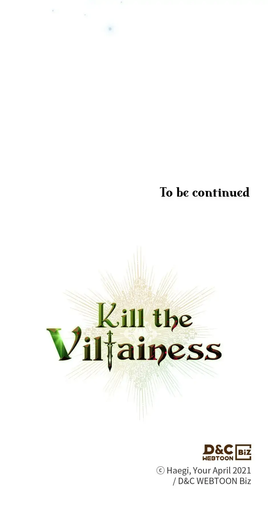 Kill The Villainess Chapter 56 - Page 63