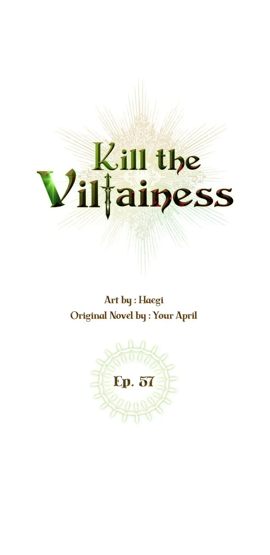 Kill The Villainess Chapter 57 - Page 6