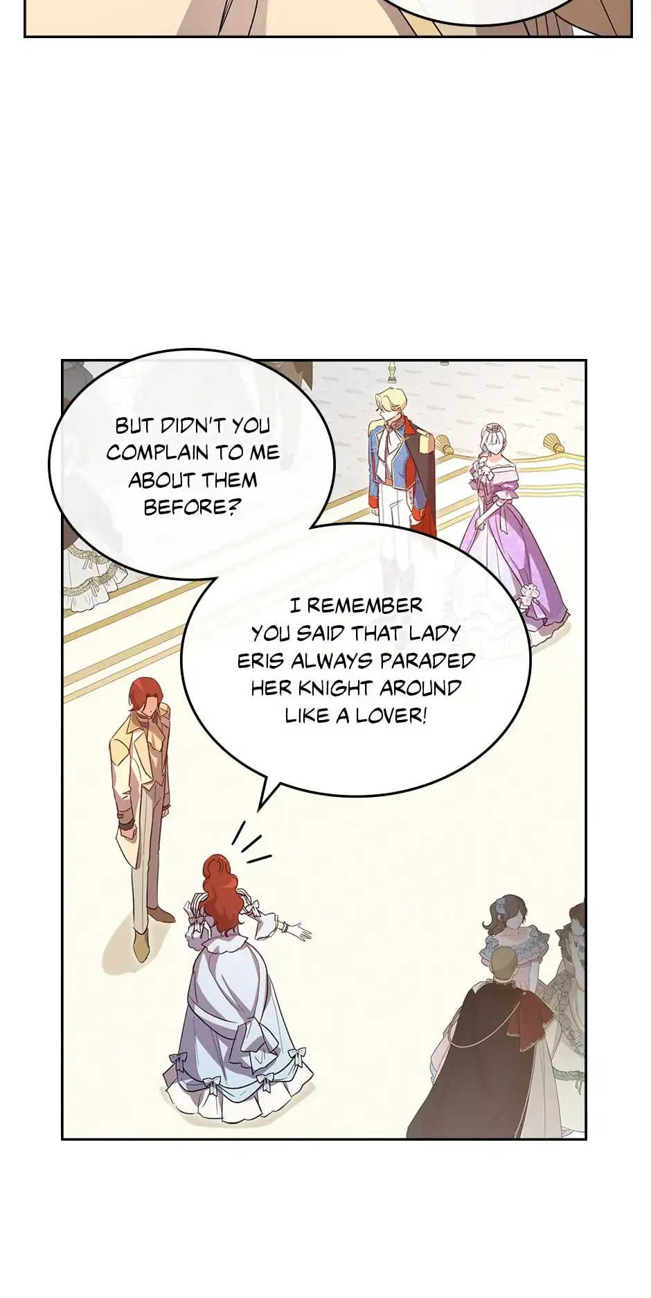 Kill The Villainess Chapter 58 - Page 5