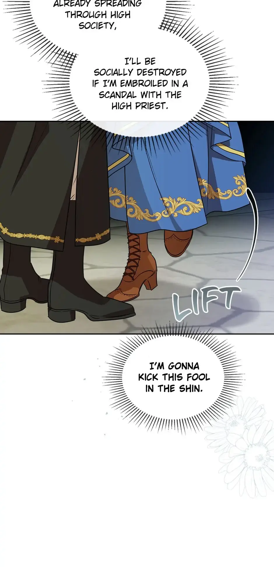 Kill The Villainess Chapter 59 - Page 38
