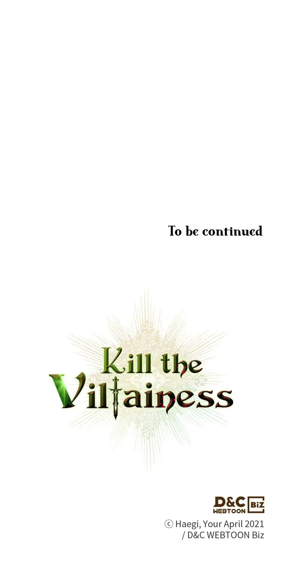 Kill The Villainess Chapter 59 - Page 48