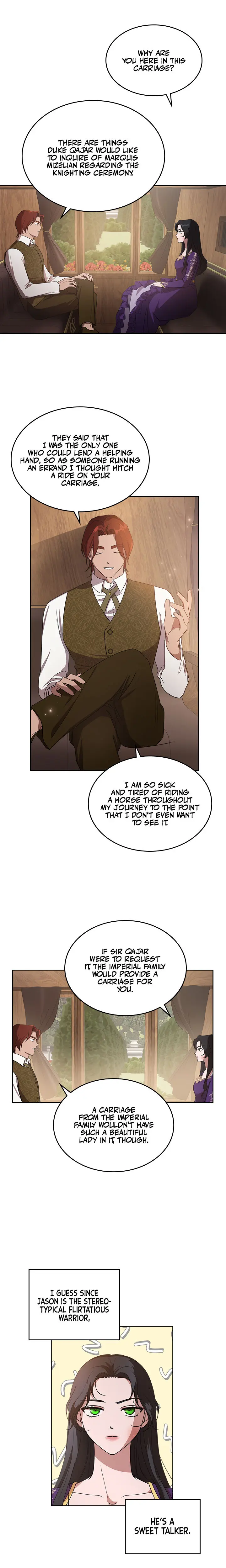 Kill The Villainess Chapter 6 - Page 10