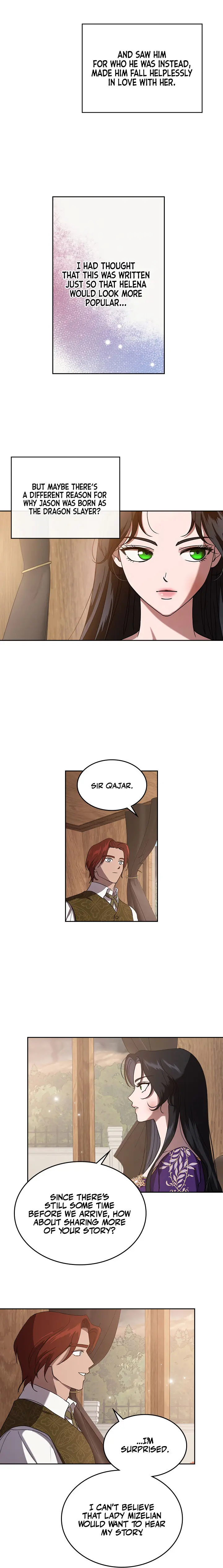 Kill The Villainess Chapter 6 - Page 14