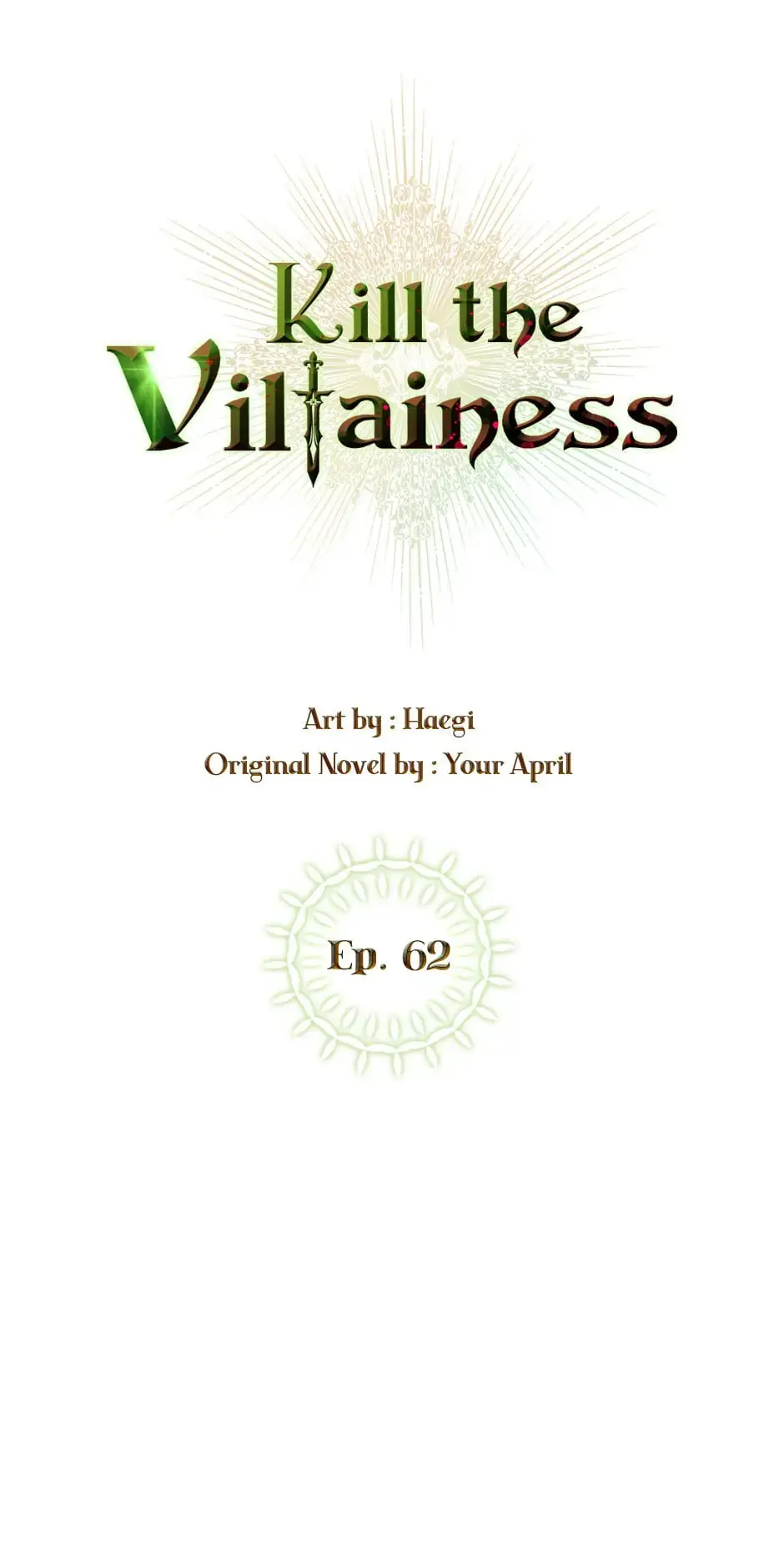 Kill The Villainess Chapter 62 - Page 5