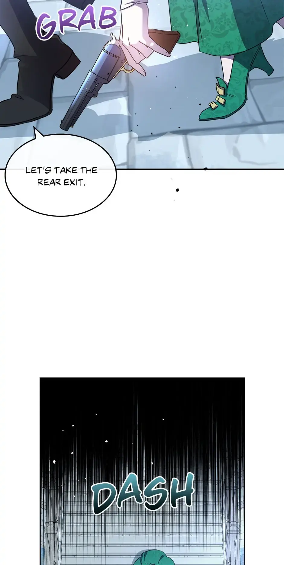 Kill The Villainess Chapter 63 - Page 22