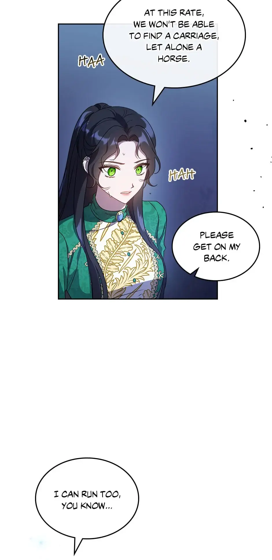 Kill The Villainess Chapter 63 - Page 36