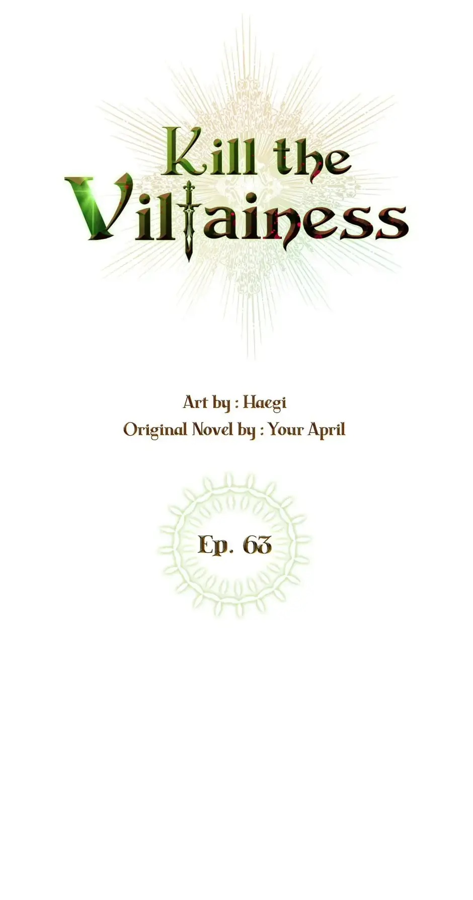 Kill The Villainess Chapter 63 - Page 6