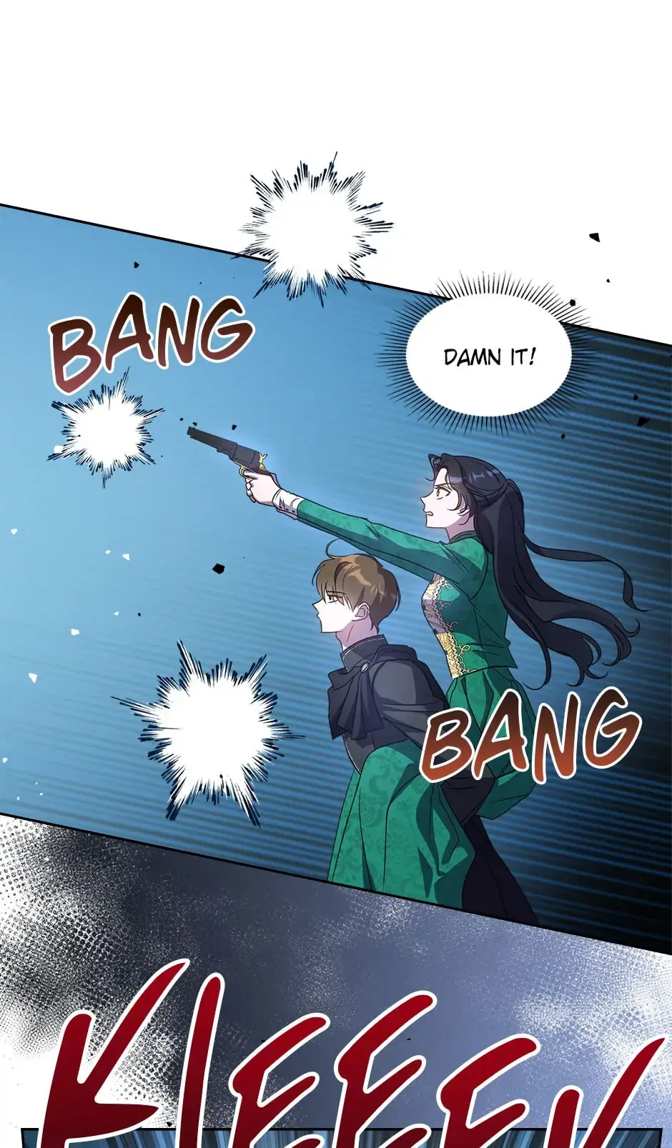 Kill The Villainess Chapter 64 - Page 1