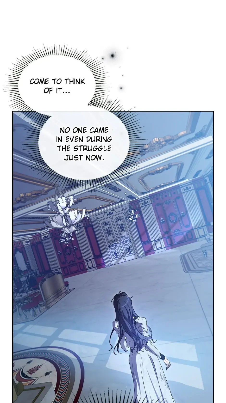 Kill The Villainess Chapter 66 - Page 1