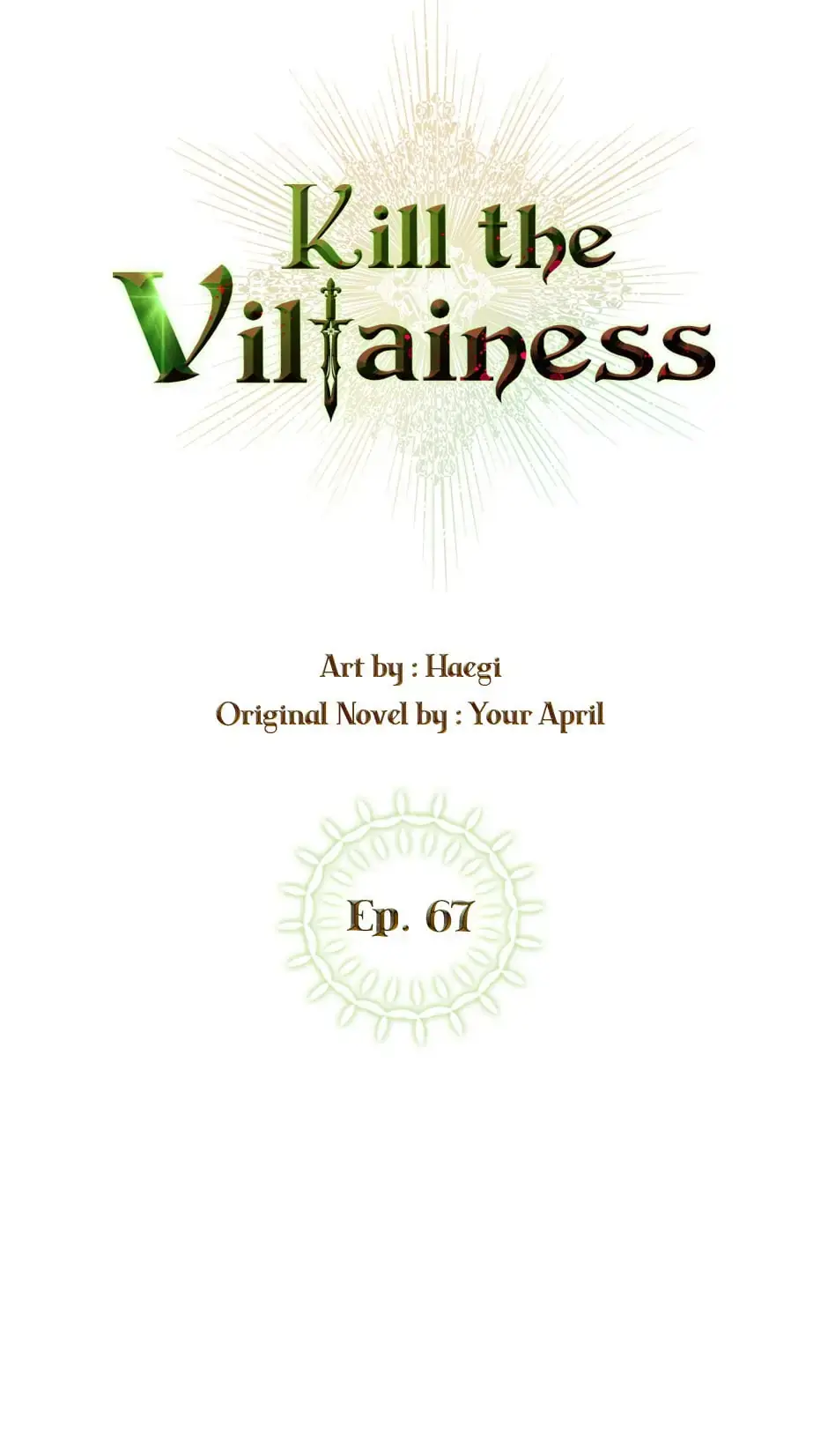 Kill The Villainess Chapter 67 - Page 5