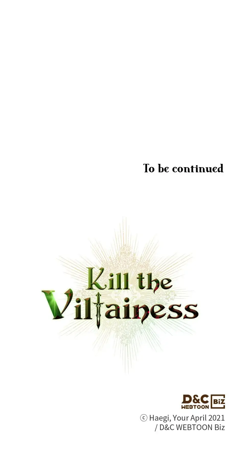 Kill The Villainess Chapter 67 - Page 50