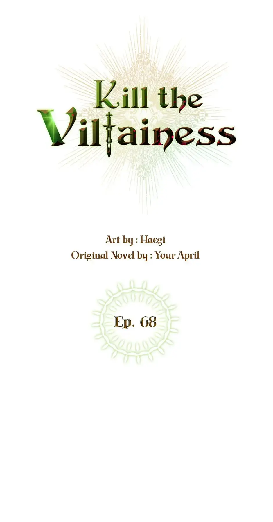 Kill The Villainess Chapter 68 - Page 6