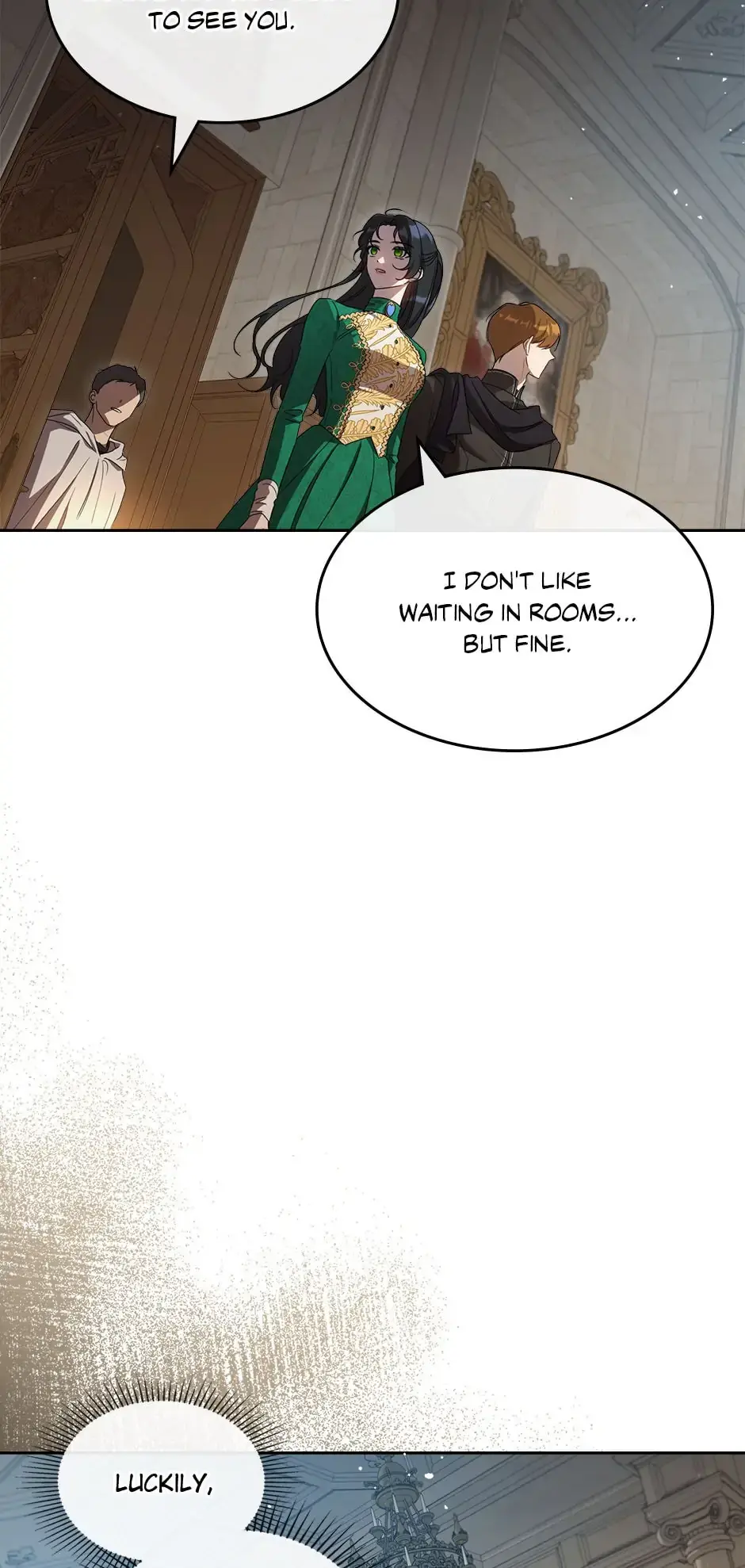 Kill The Villainess Chapter 69 - Page 27