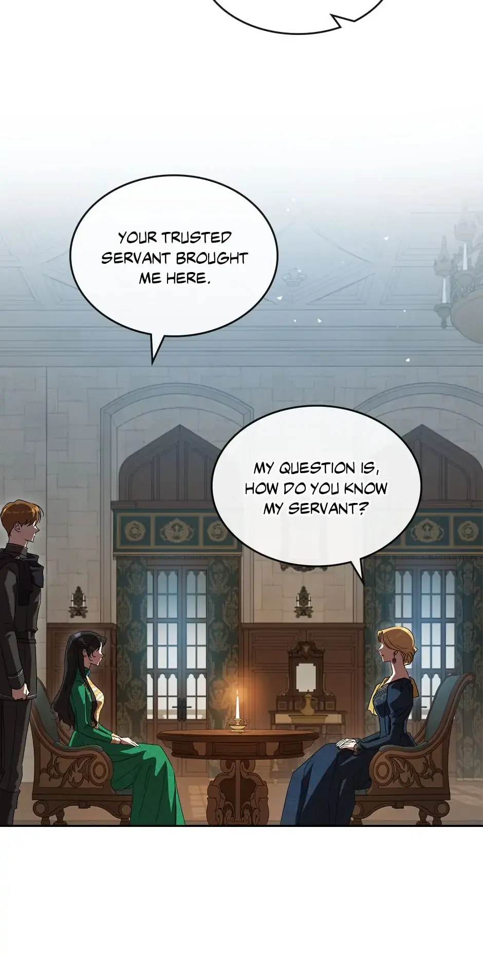 Kill The Villainess Chapter 69 - Page 38