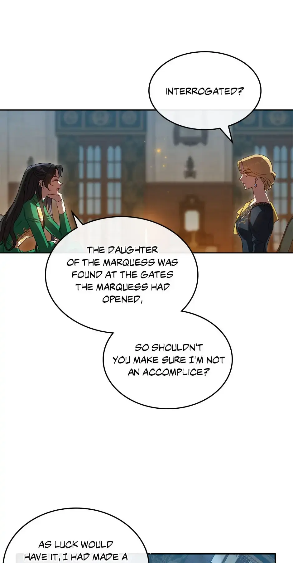 Kill The Villainess Chapter 69 - Page 45