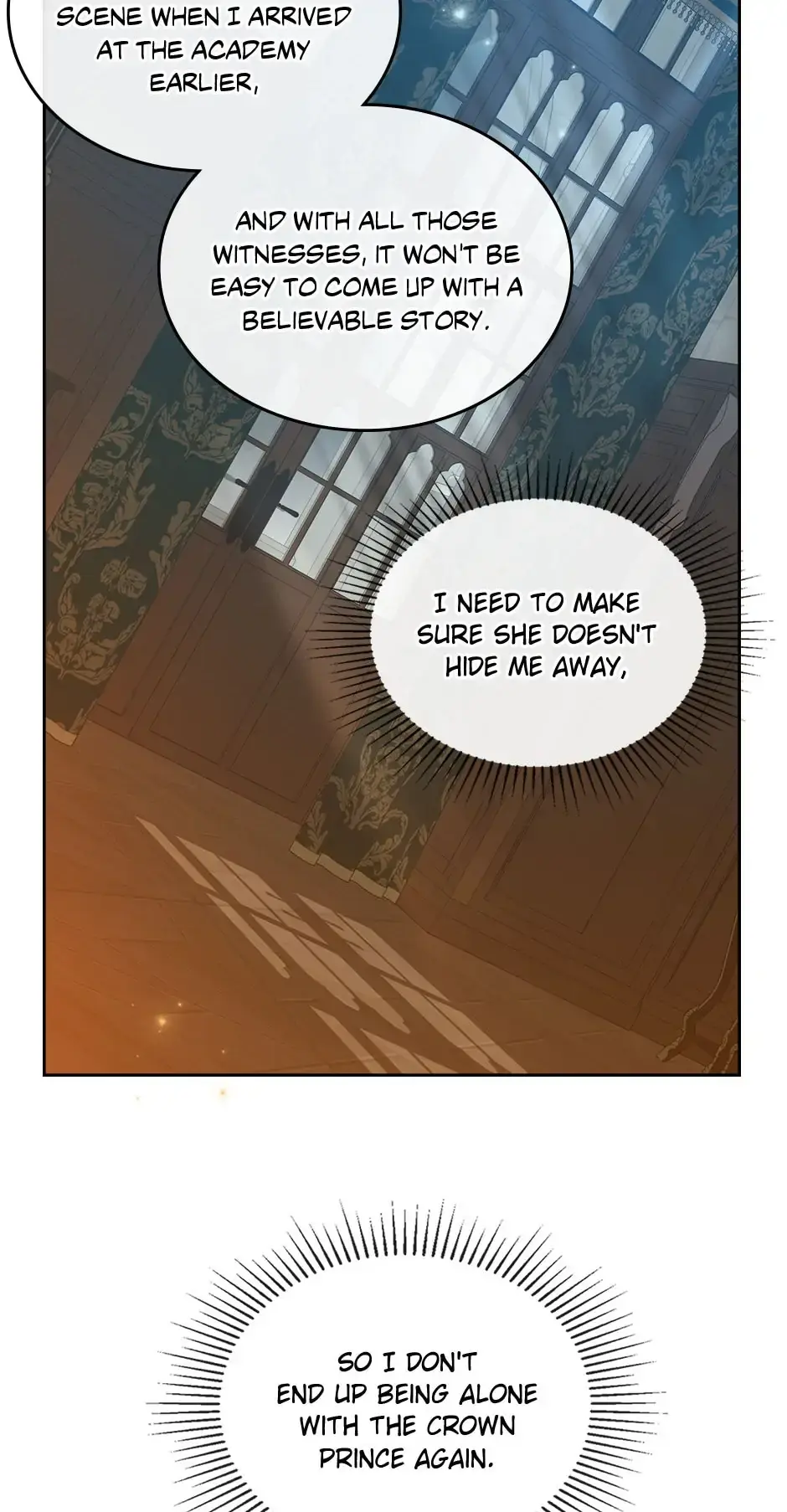 Kill The Villainess Chapter 69 - Page 46