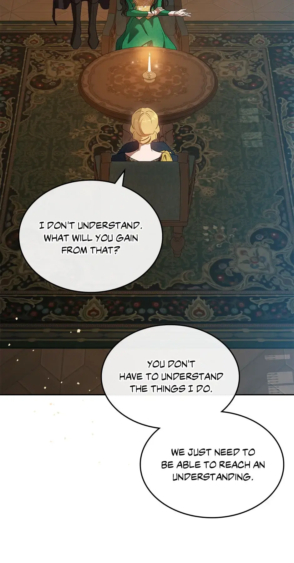 Kill The Villainess Chapter 69 - Page 48