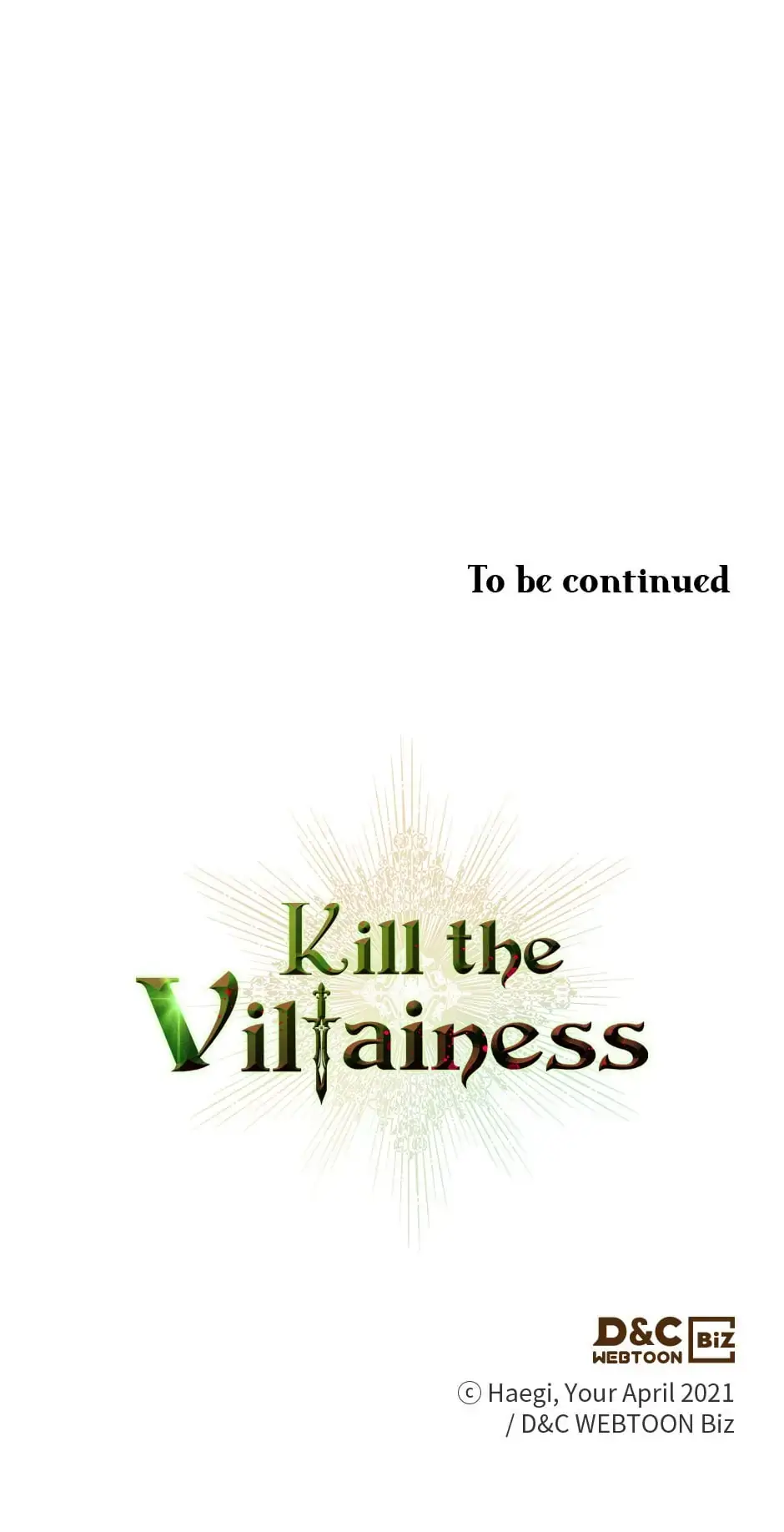 Kill The Villainess Chapter 69 - Page 57