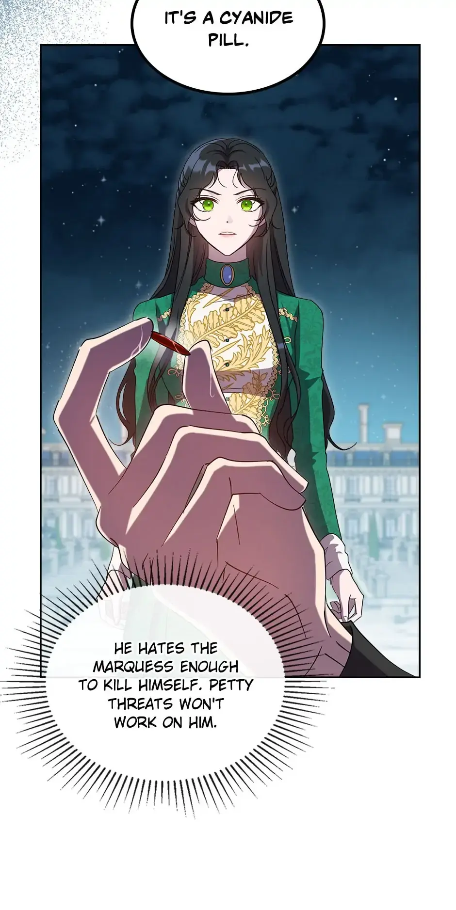 Kill The Villainess Chapter 69 - Page 8