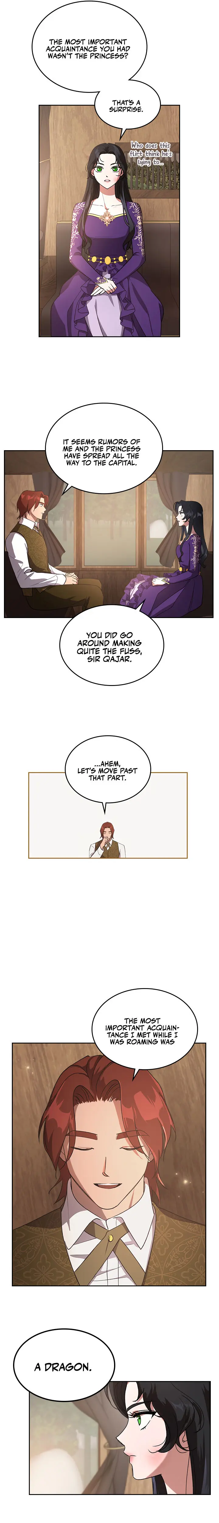 Kill The Villainess Chapter 7 - Page 6